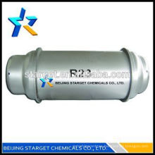 Trifluoromethane - R23